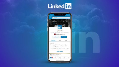 The New LinkedIn Beginner Course For Professionals - (2018)