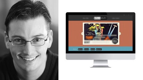 7 Photoshop Web Design Project: Learn UX Web Design by Doing