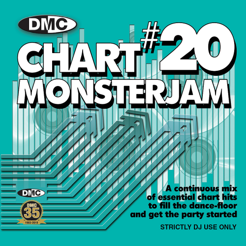 VA – DMC Chart Monsterjam 20 (2018) MP3