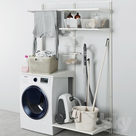 Laundry Set 2