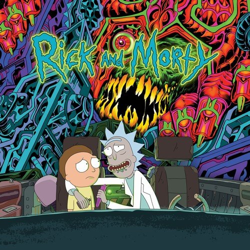 VA – The Rick and Morty Soundtrack (2018)