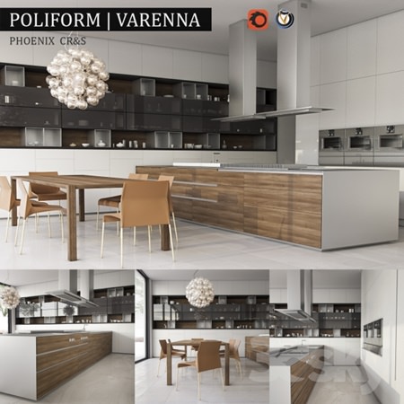 Kitchen Varenna Phoenix