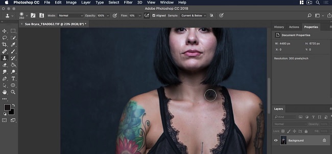 Skillshare – The Portrait Masters – The Retouching Series: Underarms