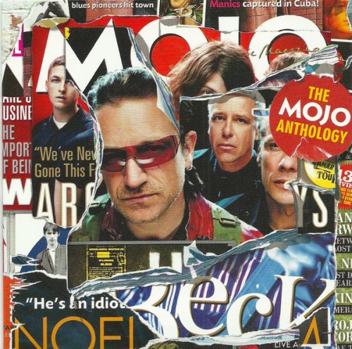 VA – The Mojo Anthology (2018) Mp3 / Flac