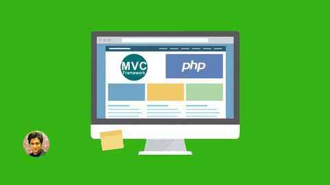Learn PHP MVC - Complete PHP MVC Framework Project 