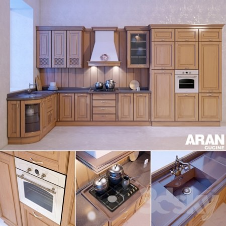 Kitchen ARAN Provenzale