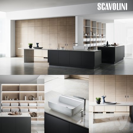 Scavolini Qi