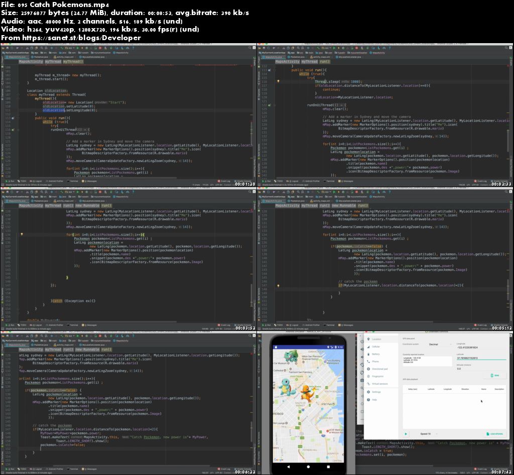 The Complete Android O App Development (Update 4/2018)