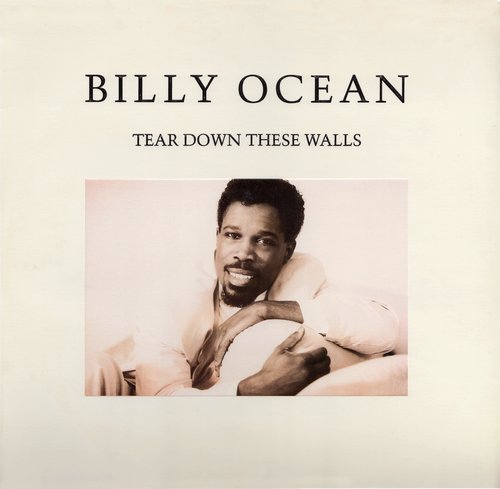 Billy Ocean – Tear Down These Walls [Vinil-Rip] (1988) FLAC