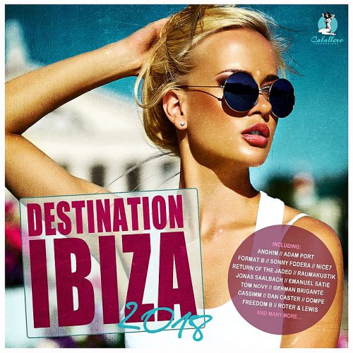 VA – Destination Ibiza (2018)