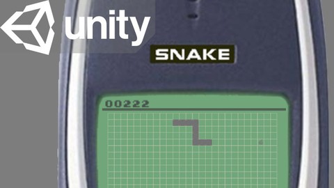 Learn To Create Snake In Unity 2018 (Learn Intermediate C#)