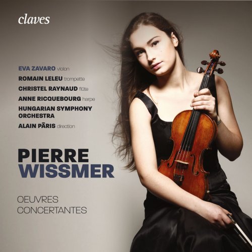 VA – Pierre Wissmer: Oeuvres concertantes (2018) FLAC