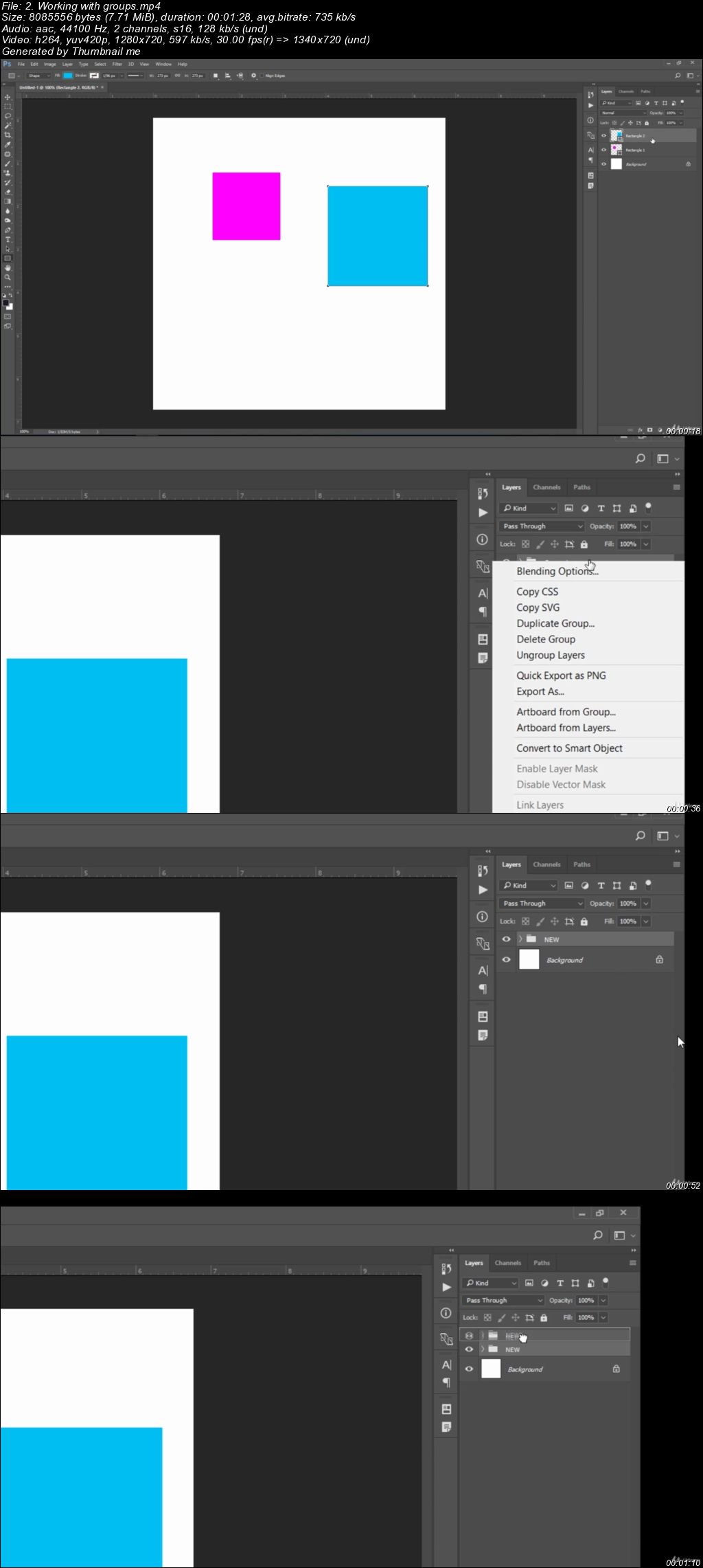 Learn Web Design In Photoshop By Practical Projects
