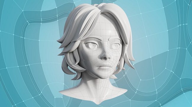CGCookie – Blender Mesh Modeling Bootcamp