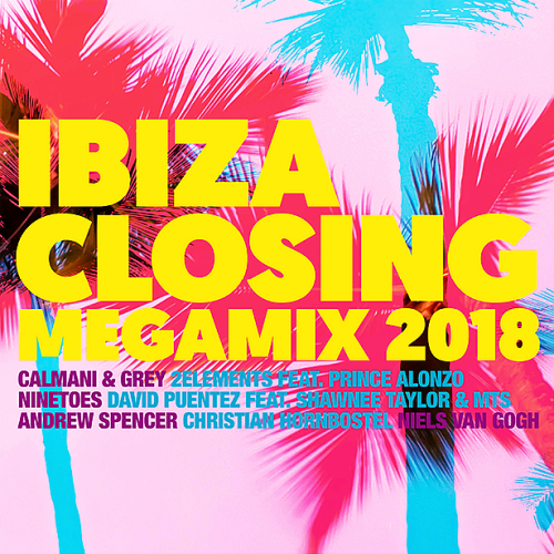 VA – Ibiza Closing Megamix 2018: All the Hits (2018) MP3