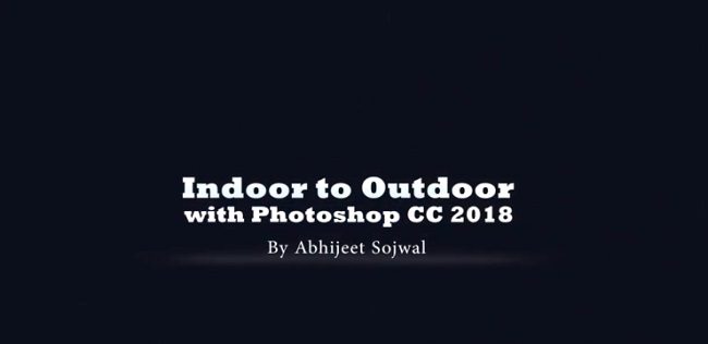 Easy steps to learn Photo Compositing – Photoshop CC 2018