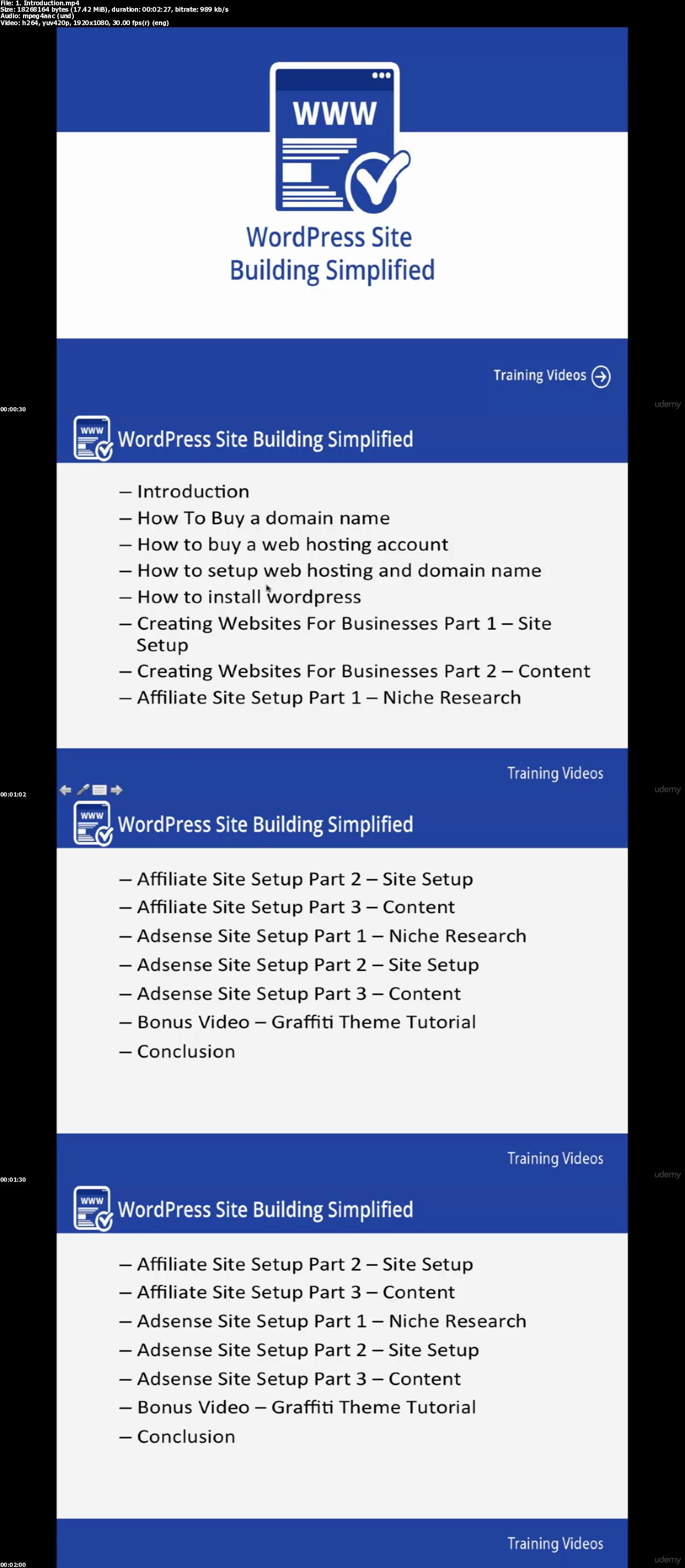 WordPress Site-Building Simplified