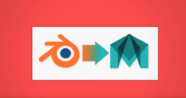 Blender to Maya A practical guide to transfer your skills