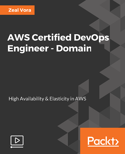 AWS Certified DevOps Engineer – Domain 2