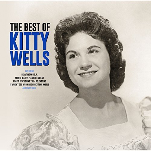 Kitty Wells – The Best Of (2018) FLAC