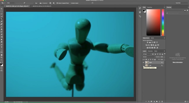 SkillShare – 3D Photography: Take Pictures That Pop Out