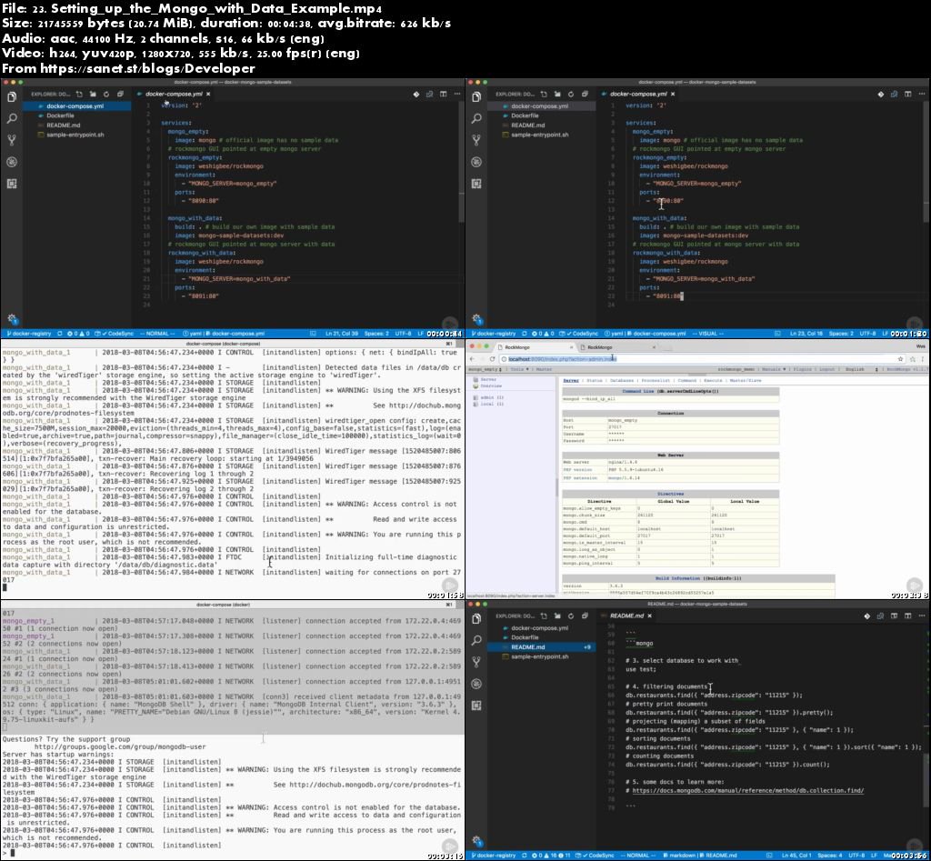 Implementing a Self-hosted Docker Registry