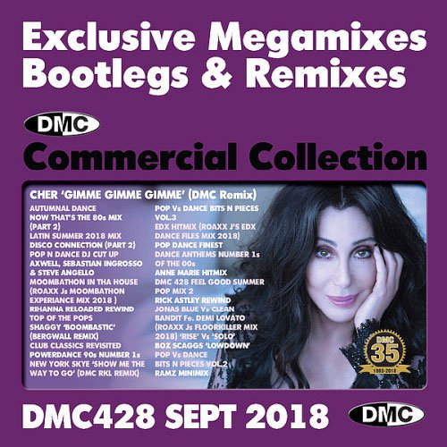 VA – DMC Commercial Collection 428 (2018)