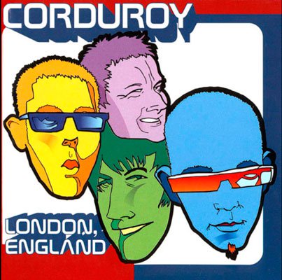 Corduroy London, England (2001) FLAC