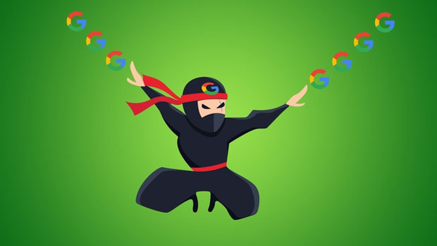 Google Searching Ninja!