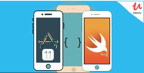 iOS 11 & Swift 4: The Complete Developer Course (Update 4/2018)