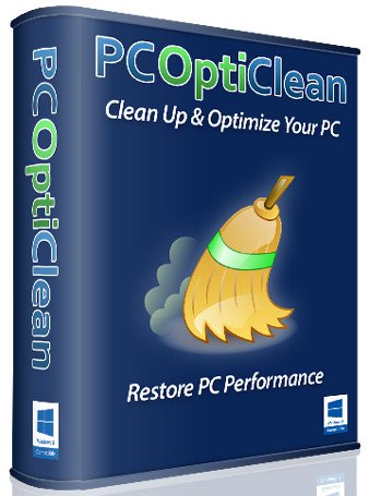 Seguro PC OptiClean 4.3