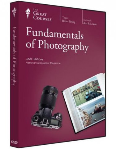 TTC Video – Fundamentals of Photography – The Great Courses