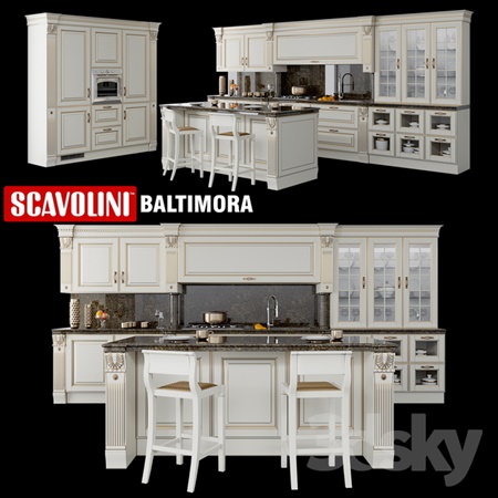 Scavolini Baltimora