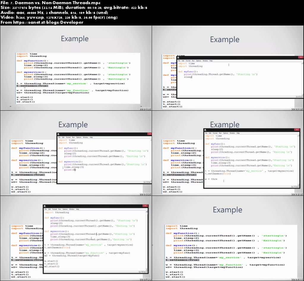 Python Built In Modules (Python Know More)