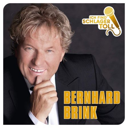 Bernhard Brink – Ich find’ Schlager toll (2016) Mp3 / Flac