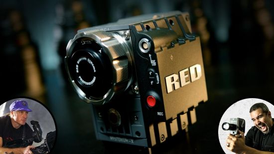 Guide to RED Cinema Camera: RED vs ALEXA, RED Epic & RED Dragon