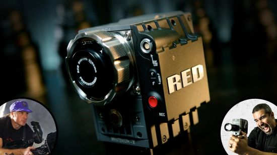  Guide to RED Cinema Camera: RED vs ALEXA, RED Epic & RED Dragon