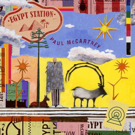 Paul McCartney – Egypt Station (2018) FLAC