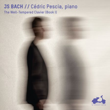 Cdric Pescia – J. S. Bach Das wohltemperierte Klavier, Buch I (2018) FLAC