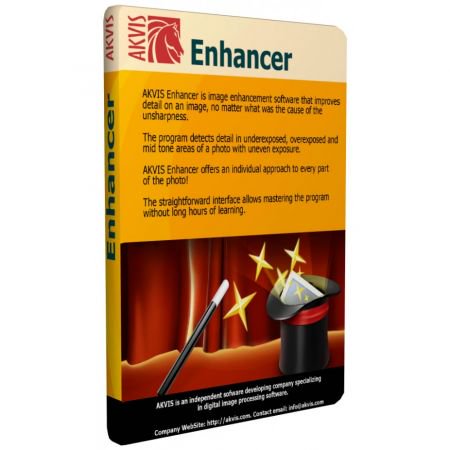 AKVIS Enhancer 16.0.2344.16940 macOS