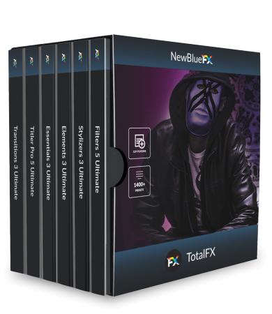 NewBlueFX TotalFX 5.0.171209 (x64)