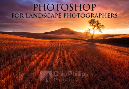 Photoshop for Landscape Photographers (Video)
