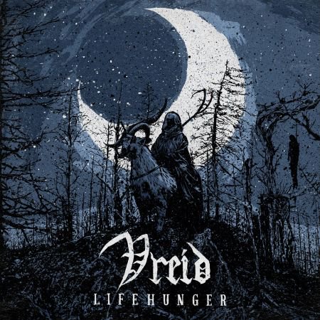 Vreid – Lifehunger (2018)