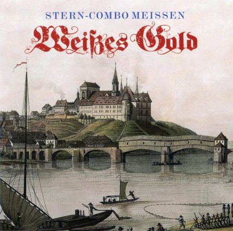 Stern Combo Meissen – Weies Gold (Jubilums Edition) (2018) Mp3 / Flac