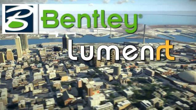 Bentley LumenRT Connect Edition Update 10 v16.10.02.98 Win x64