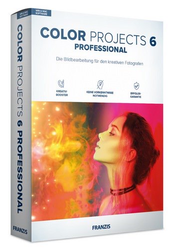 Franzis COLOR projects professional 6.63.03376 macOS