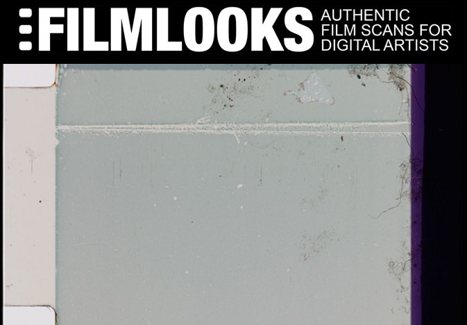 FilmLooks – 500 High Res 16mm Film Textures