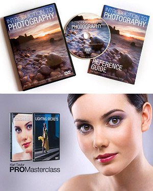 Karl Taylor – Complete Photography Training