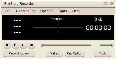 FairStars Recorder 3.90 + Portable