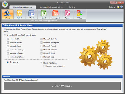 Software4U Office CleanUP 5.0.0.0